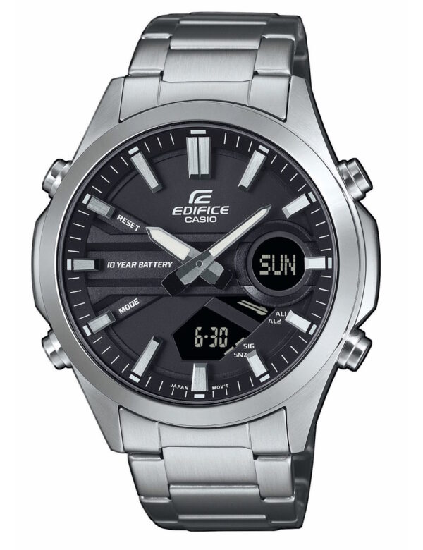 CASIO EDIFICE (5699)_Basic