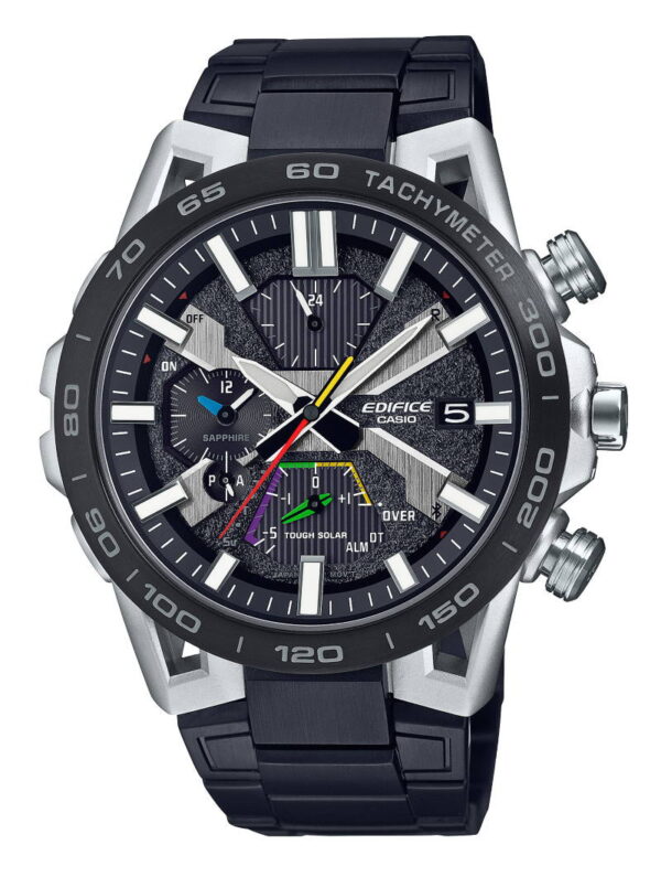 CASIO Edifice (5697)_Basic
