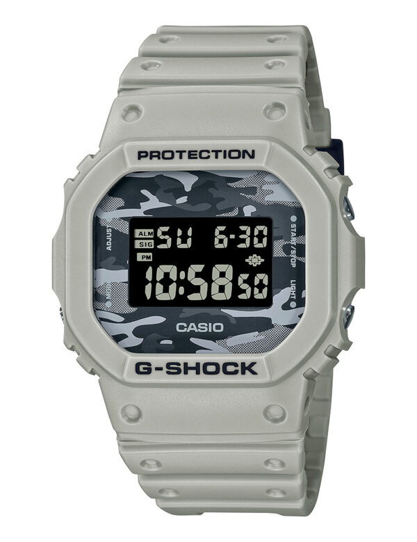 CASIO G-SHOCK (3229)_Basic/Limited