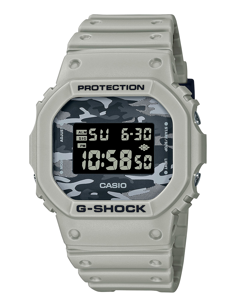 CASIO G-SHOCK (3229)_Basic/Limited