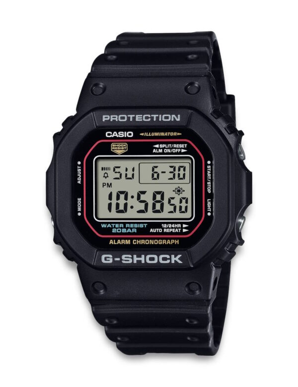 CASIO G-SHOCK (3525)_Basic