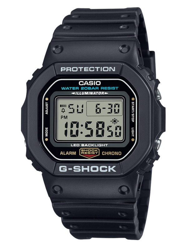 CASIO G-SHOCK (3523)_Basic