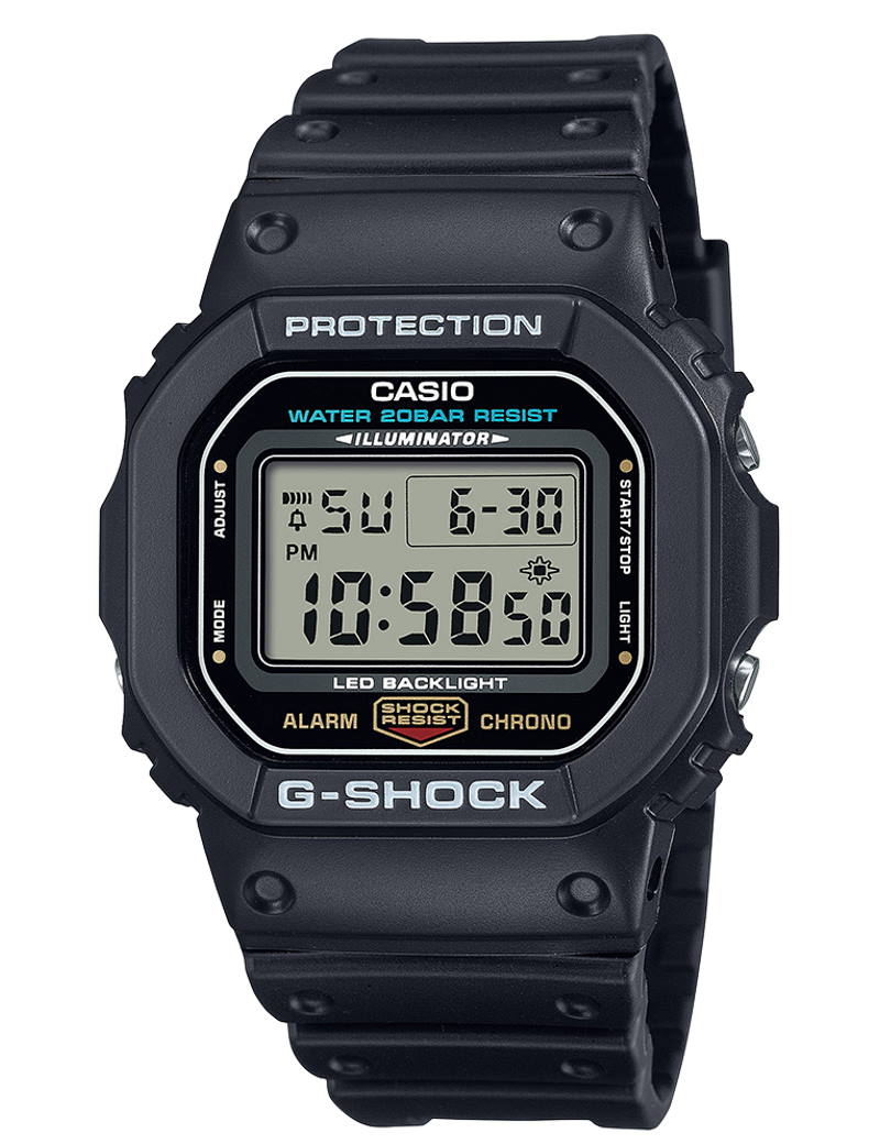 CASIO G-SHOCK (3523)_Basic