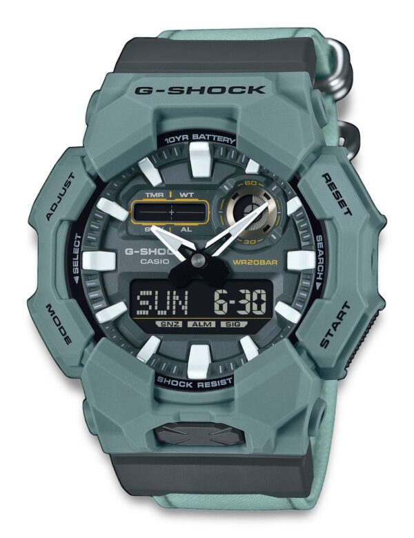 CASIO G-SHOCK (5735)_Basic/Limited