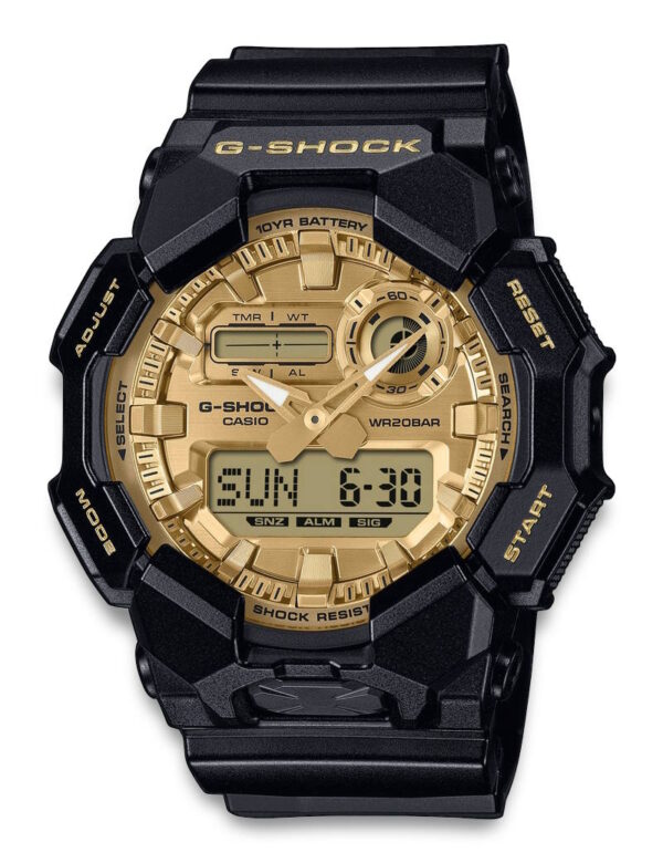 CASIO G-SHOCK (5735)_Basic