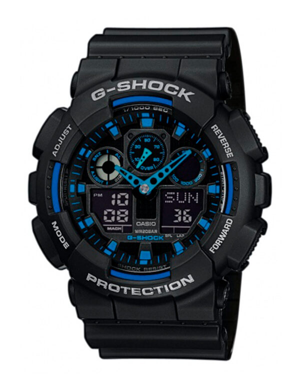 CASIO G-SHOCK (5081)_Basic