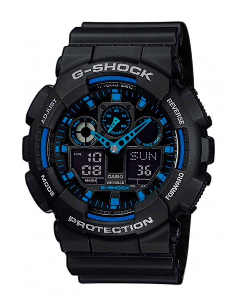 CASIO G-SHOCK (5081)_Basic