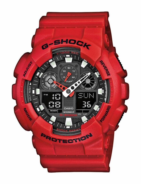 CASIO G-SHOCK (5081)_Basic