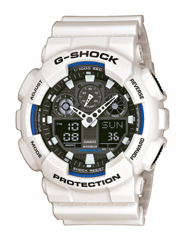CASIO G-SHOCK (5081)_Basic