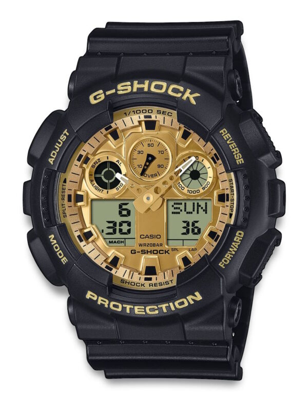 CASIO G-SHOCK (5081)_Basic
