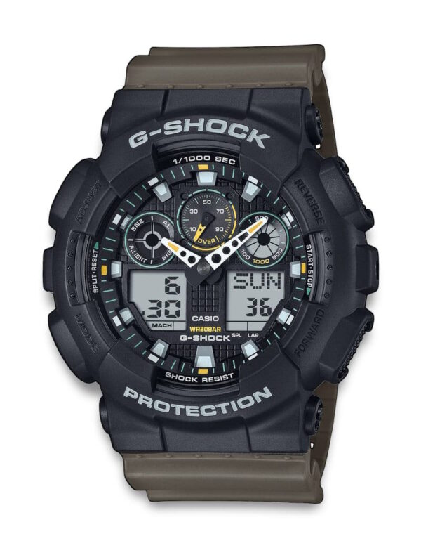 CASIO G-SHOCK (5081)_Basic