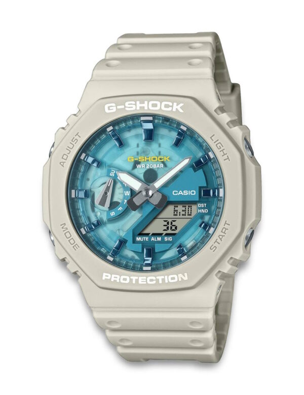 CASIO G-SHOCK (5711)_Basic/Limited