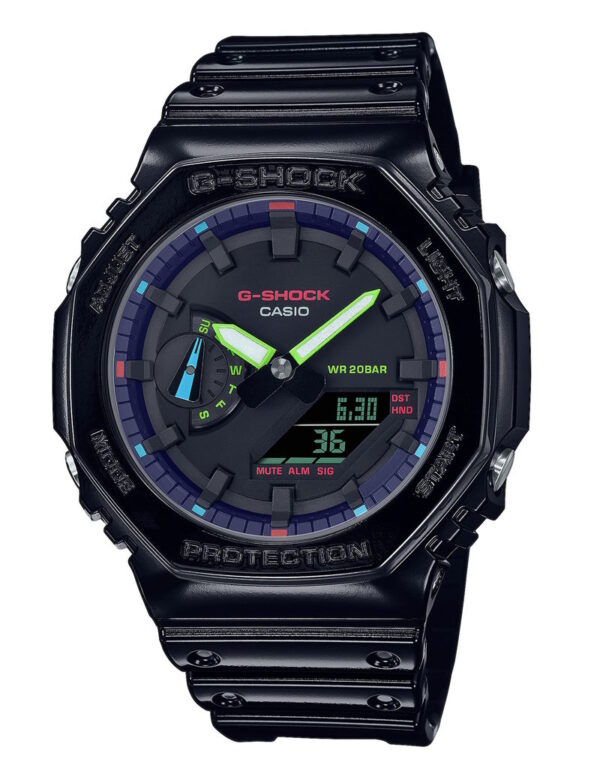 CASIO G-SHOCK_Basic (5611)