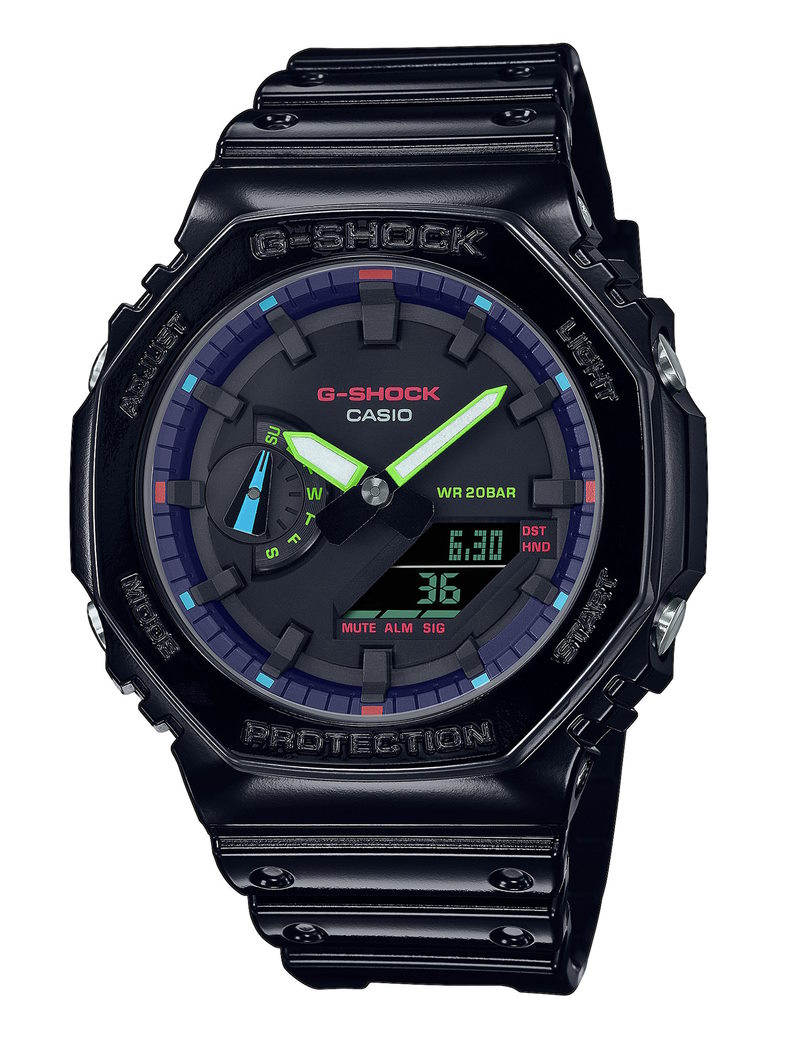 CASIO G-SHOCK_Basic (5611)
