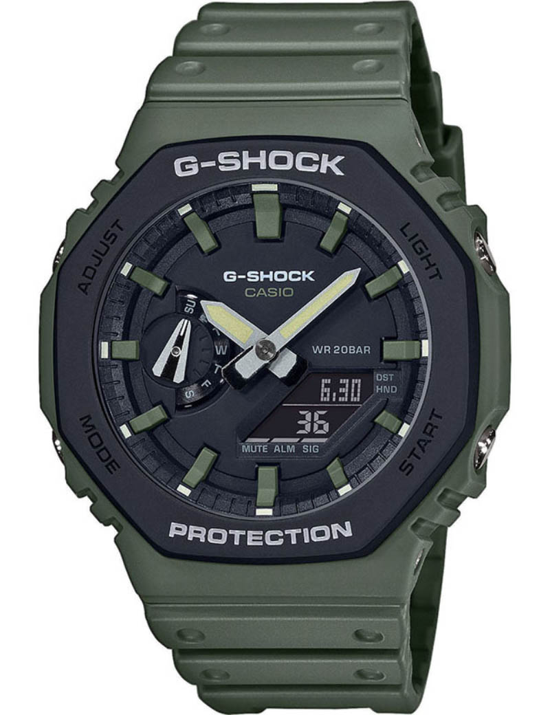 CASIO G-SHOCK (5611)_Basic