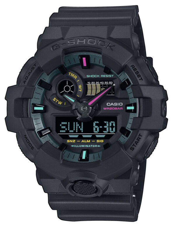 CASIO G-SHOCK (5522)_Basic