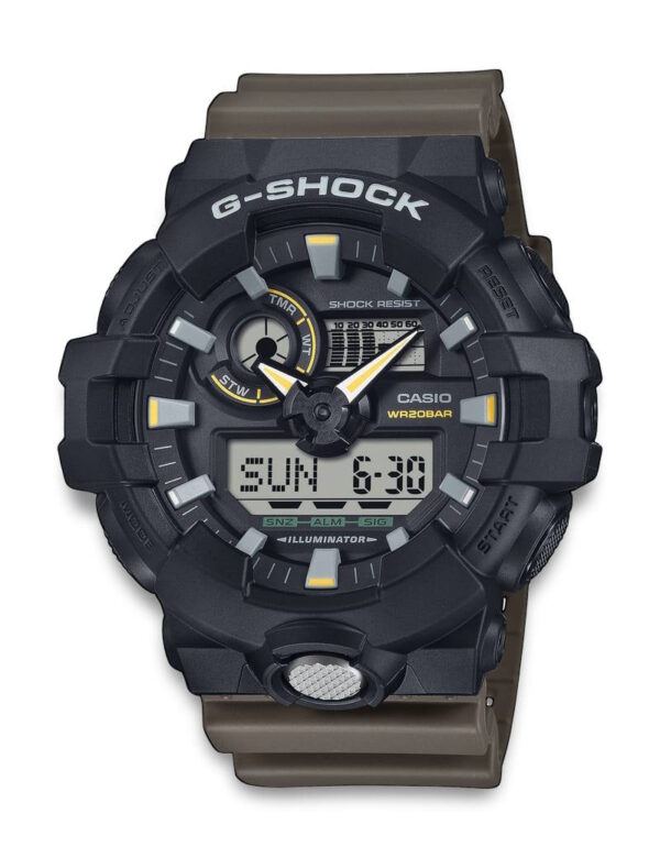 CASIO G-SHOCK (5522)_Basic