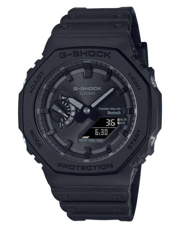 CASIO G-SHOCK_Basic