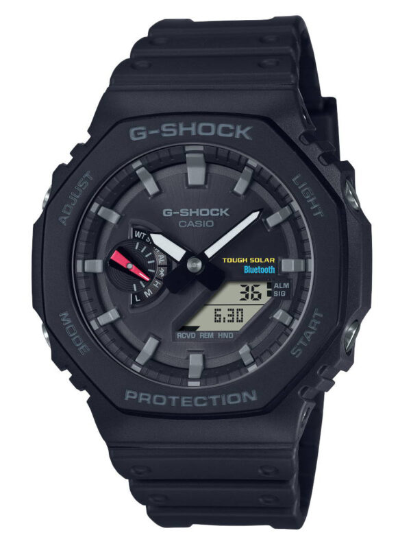 CASIO G-SHOCK_Basic