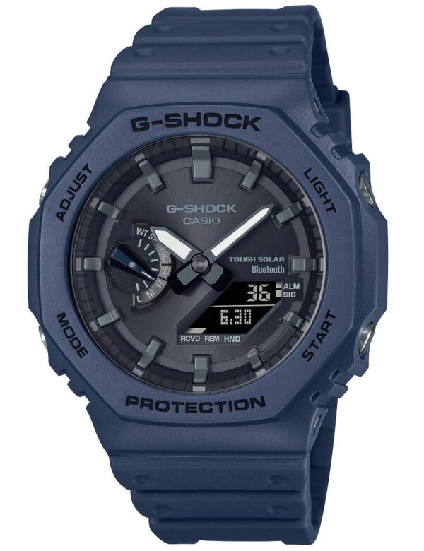 CASIO G-SHOCK_Basic