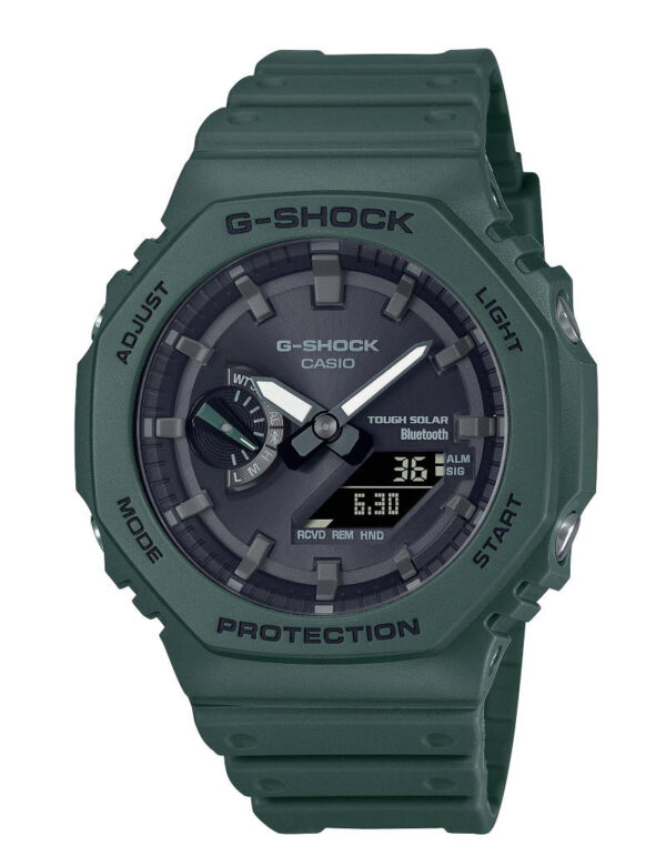 CASIO G-SHOCK_Basic