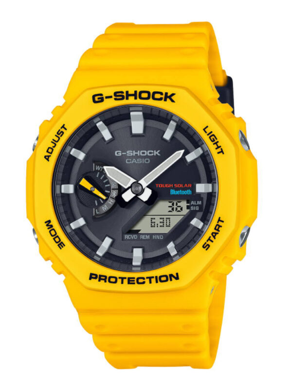 CASIO G-SHOCK_Basic