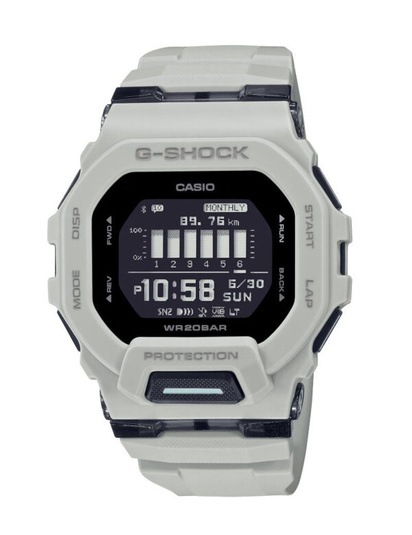 CASIO G-SHOCK_Basic