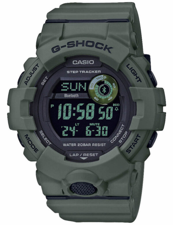 CASIO G-SHOCK (5554)_Basic