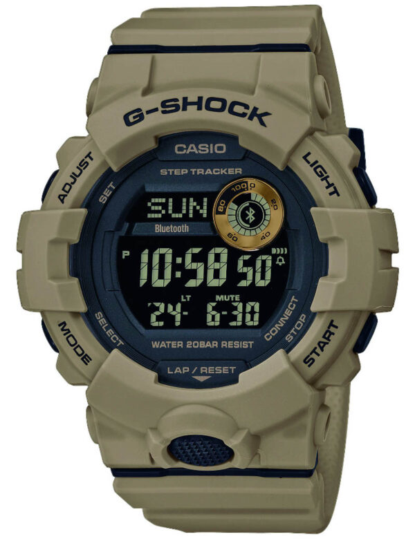 CASIO G-SHOCK (5554)_Basic