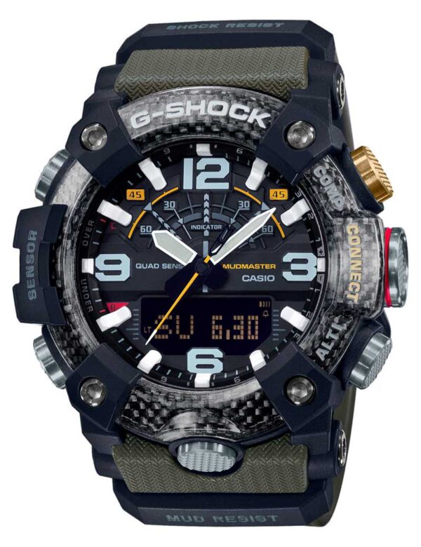 CASIO G-SHOCK MUDMASTER (5594)_Premium