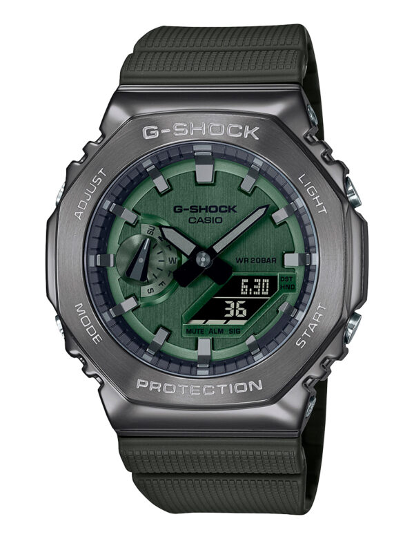 CASIO G-SHOCK (5611)_Basic/Limited