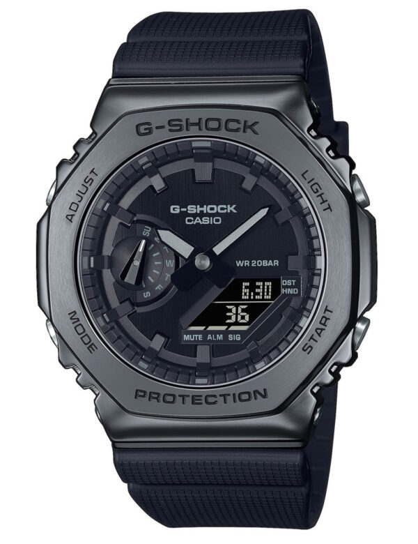 CASIO G-SHOCK_Basic (5611)