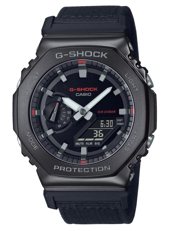 CASIO G-SHOCK_Basic (5611)