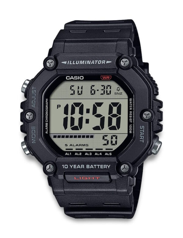 CASIO TIMELESS (3570)_Basic