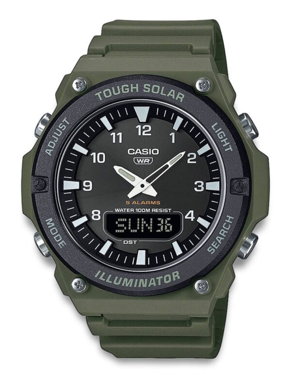 CASIO TIMELESS_Basic (5745)