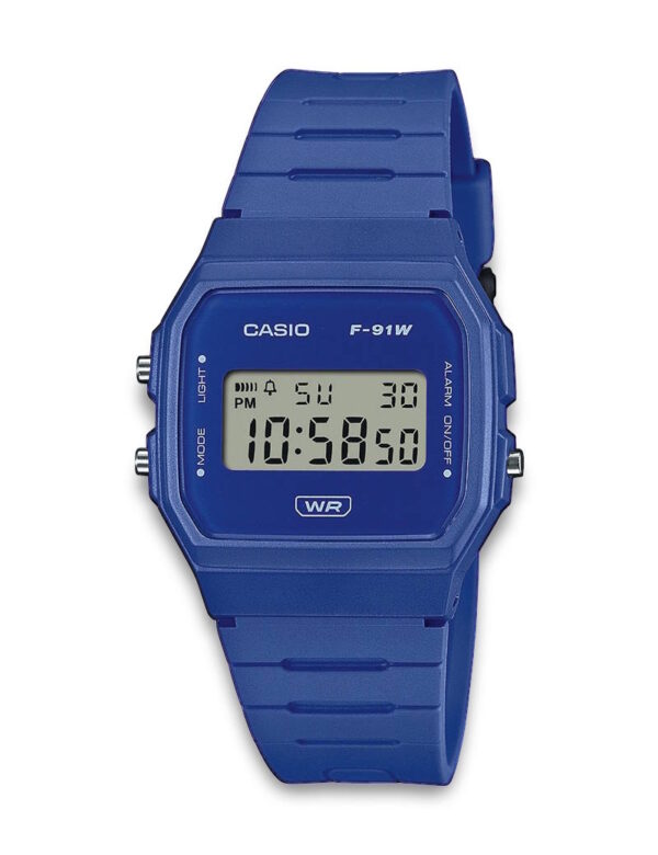 CASIO TIMELESS (593)_Basic