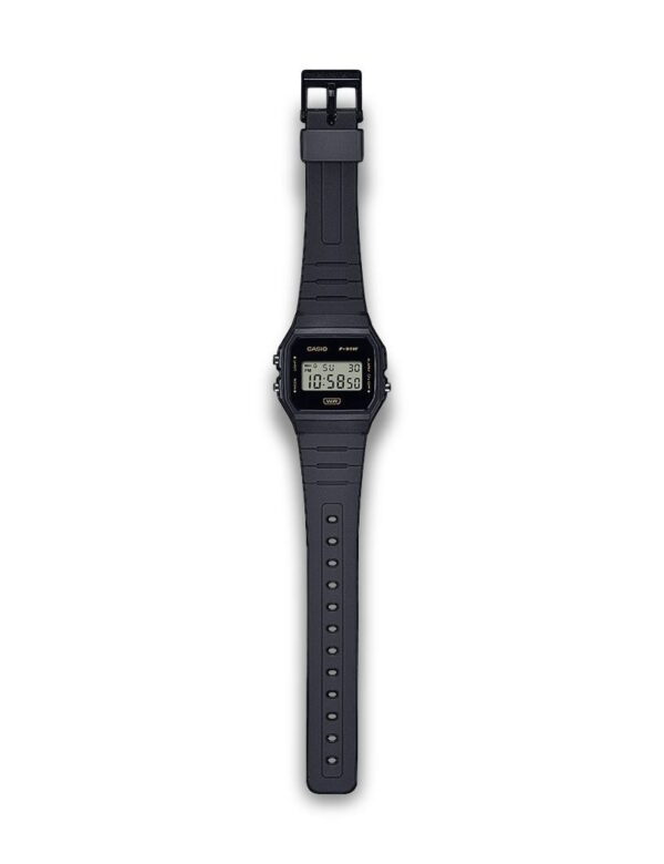 CASIO TIMELESS (593)_Basic