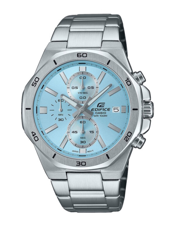 CASIO EDIFICE (5345)_Basic