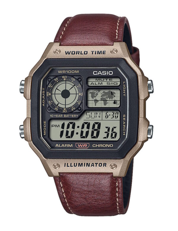 CASIO TIMELESS (3299)_Basic