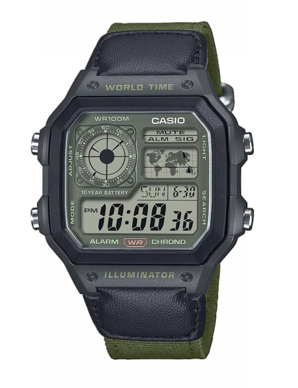 CASIO TIMELESS (3299)_Basic