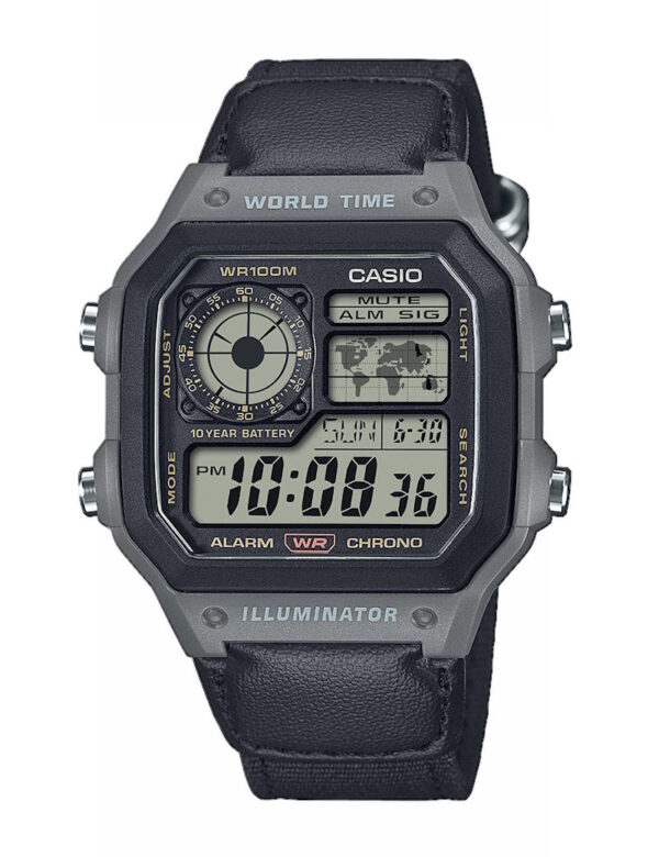 CASIO TIMELESS (3299)_Basic