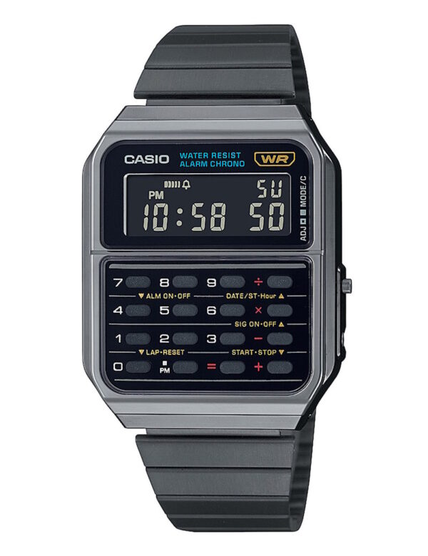 CASIO VINTAGE_Basic (3558)