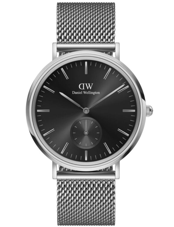 DANIEL WELLINGTON Classic Multi-Eye 40 Sterling S Onyx