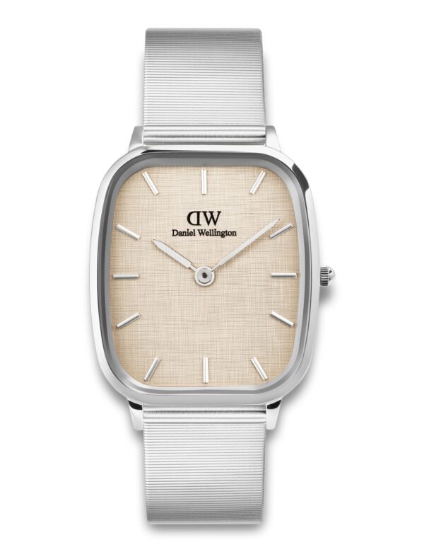 DANIEL WELLINGTON VINTAGE 32X36,30MM STERLING WIRE S LINEN