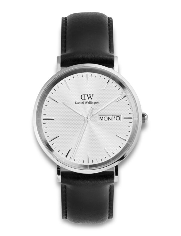 DANIEL WELLINGTON CLASSIC DAY DATE 40 SHEFFIELD S WHITE