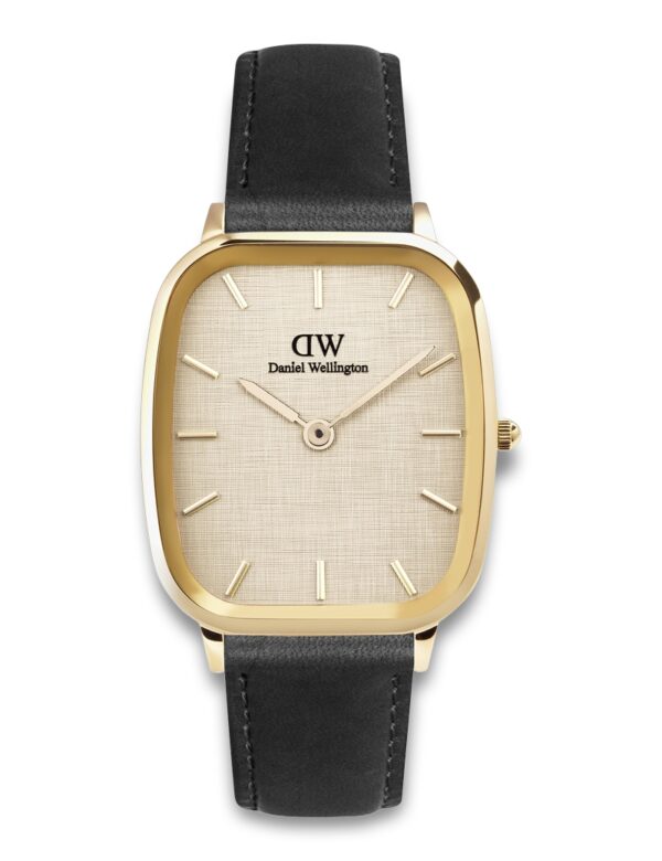 DANIEL WELLINGTON VINTAGE 32X36,30MM SHEFFIELD G LINEN