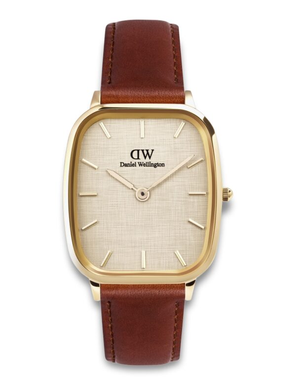 DANIEL WELLINGTON VINTAGE 32X36,30MM ST MAWES G LINEN