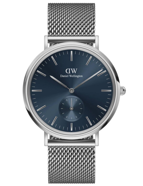 DANIEL WELLINGTON Classic Multi-Eye 40 Sterling S Arctic
