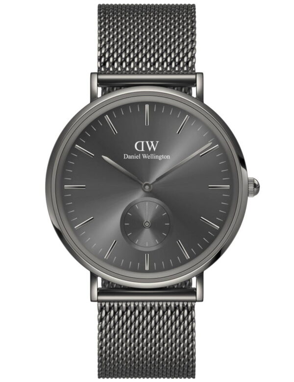 DANIEL WELLINGTON Classic Multi-Eye 40 Anthracite-Grey