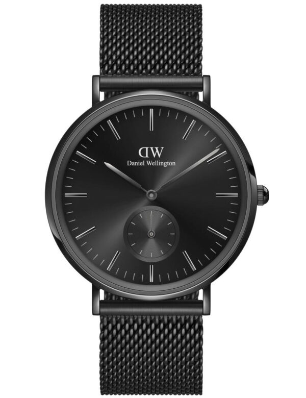DANIEL WELLINGTON Classic Multi-Eye 40 Ashfield B Onyx
